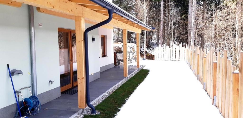 Ferienwohnung Ager-Bucher Ellmau Exterior foto