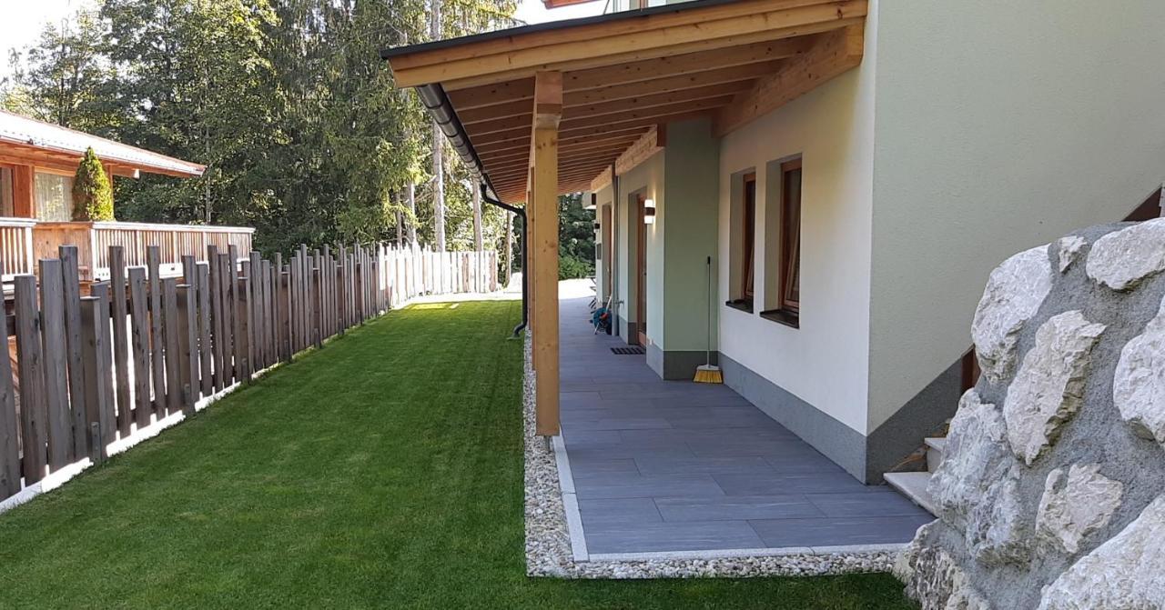 Ferienwohnung Ager-Bucher Ellmau Exterior foto