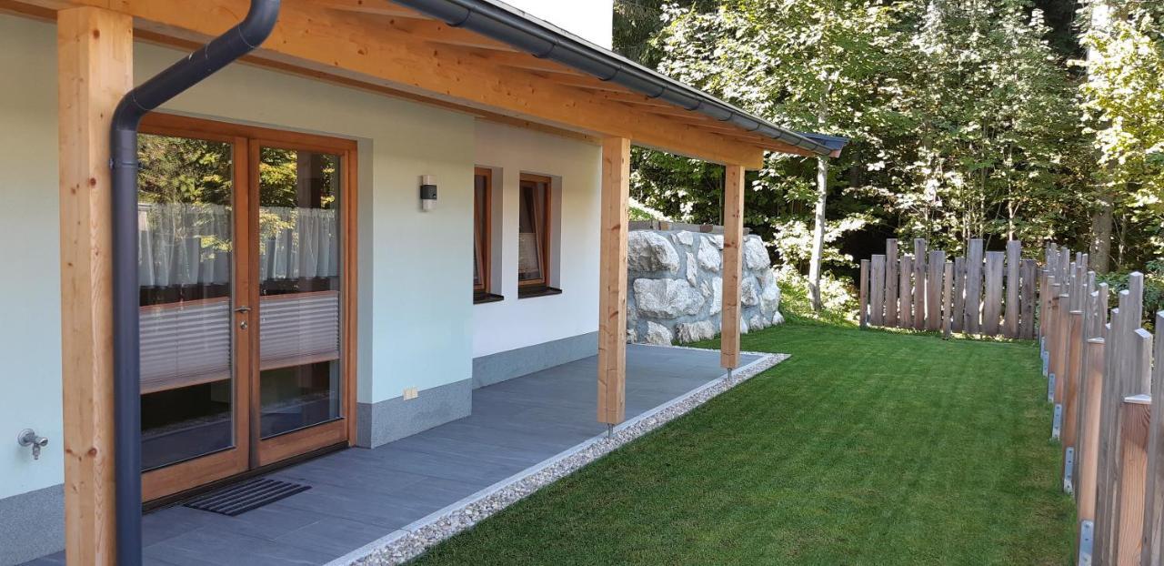 Ferienwohnung Ager-Bucher Ellmau Exterior foto