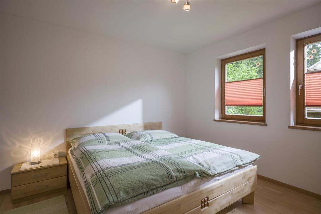 Ferienwohnung Ager-Bucher Ellmau Exterior foto
