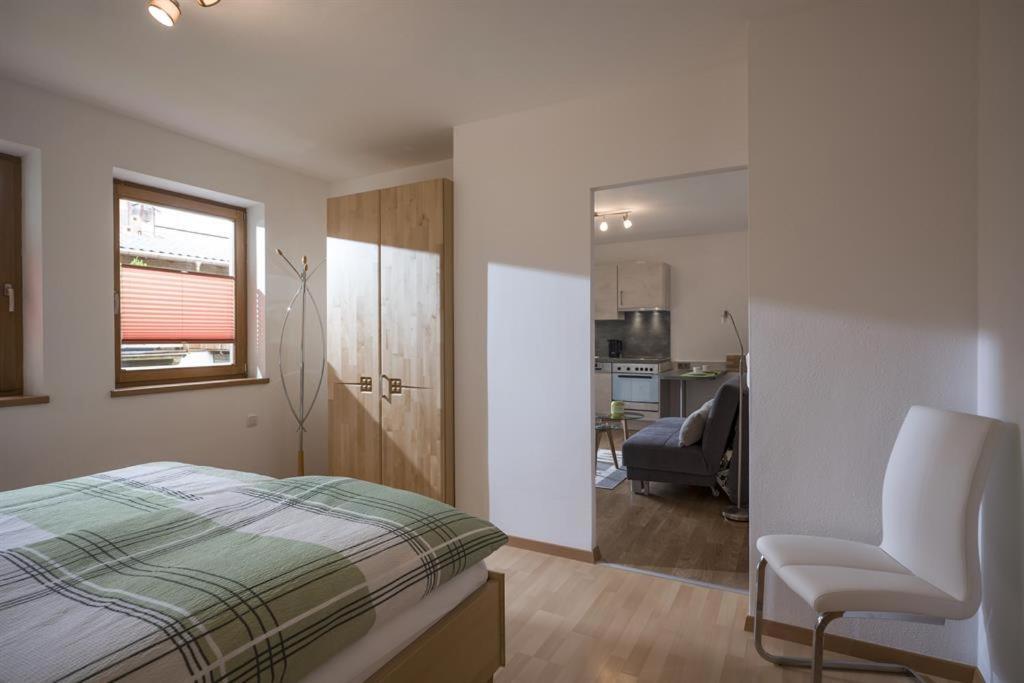 Ferienwohnung Ager-Bucher Ellmau Exterior foto